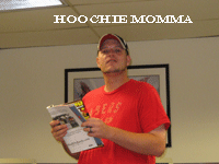 hoochie momma